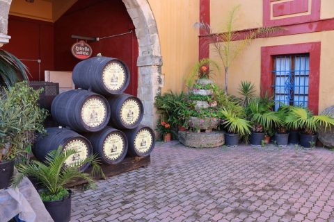 Tabanco Traditional Sherry Bars