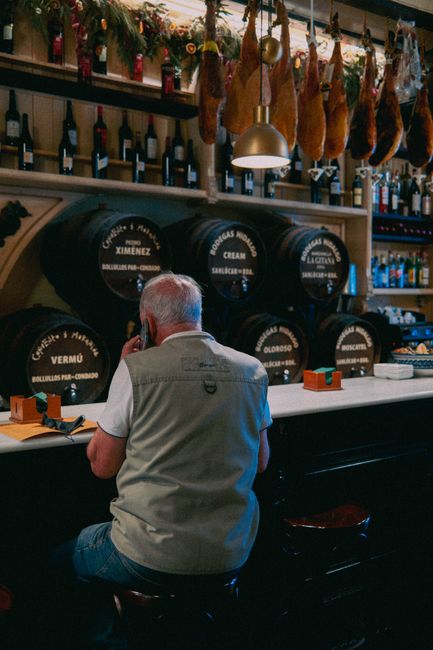 Tapas Tour