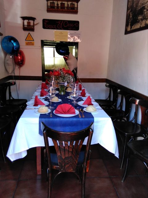 Bar Los Castillos