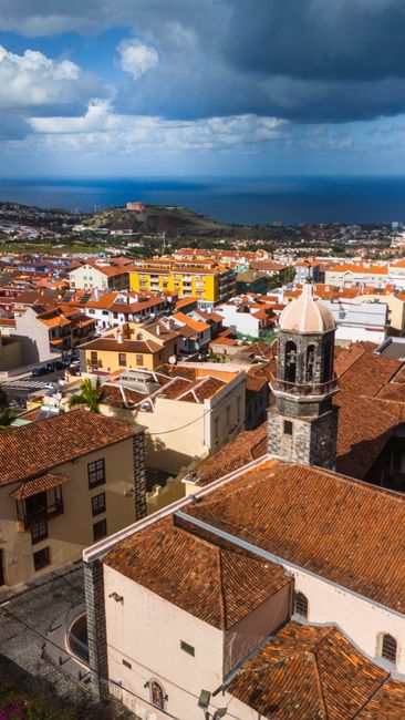 Calle Real del Sol, La Orotava