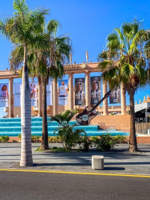 Hard Rock Cafe Tenerife