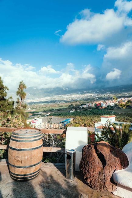 Jardín Botánico de Puerto de la Cruz