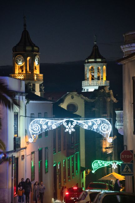 La Laguna Christmas Market (Plaza del Adelantado)
