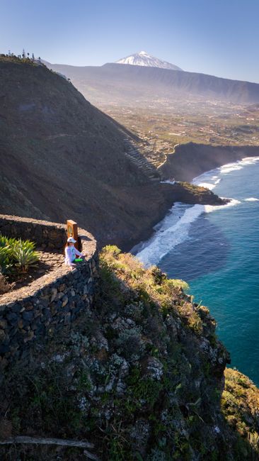 Mirador de la Tabaiba (Chinamada)
