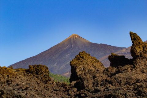 Mount Teide & Teide National Park
