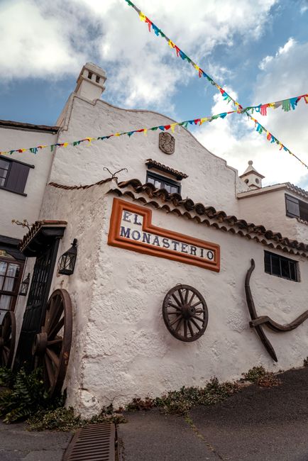 Museo de la Naturaleza y el Hombre