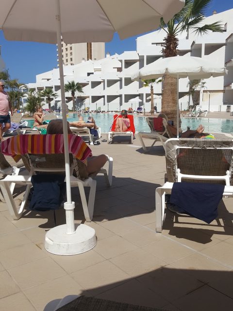 Paloma Beach Poolside Bar & Restaurant