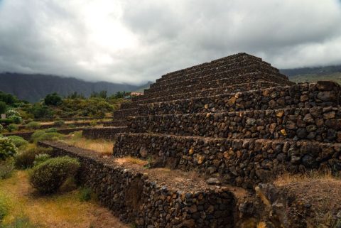 Pirámides de Güímar