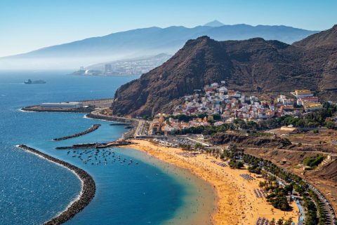 Playa de las Teresitas