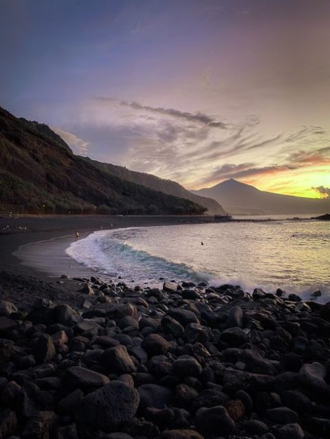 Playa Jardín