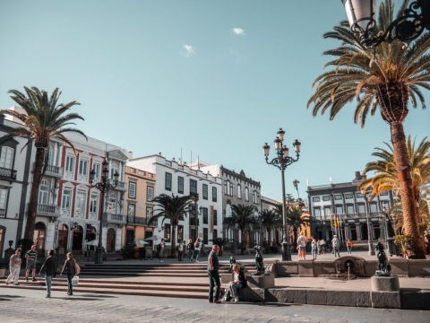 Plaza del Adelantado