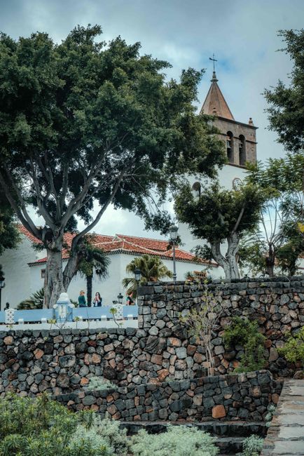Pueblo de Chirche
