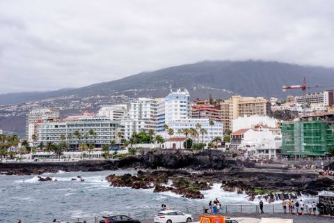 Puerto de la Cruz Christmas Market (Plaza del Charco)