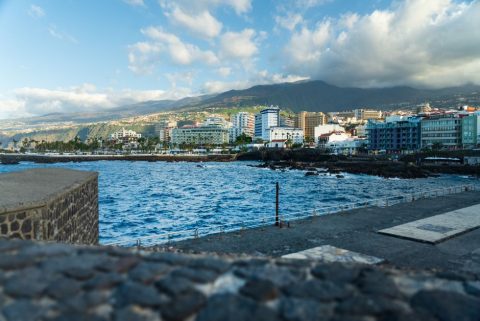 Puerto de la Cruz Old Town
