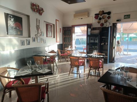 Restaurante Casa Gusto