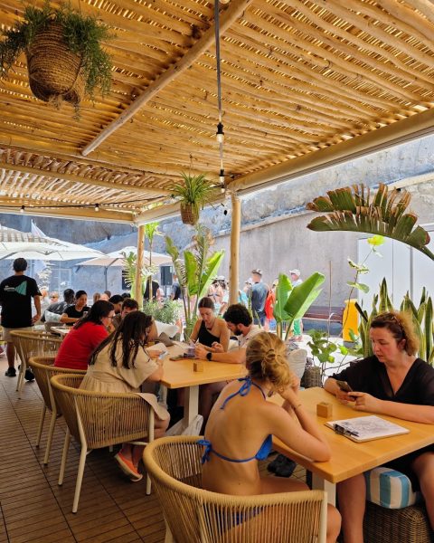 Restaurante Los Gigantes Beach Club