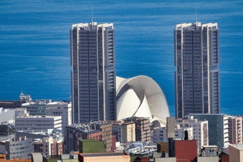 Santa Cruz de Tenerife City Center