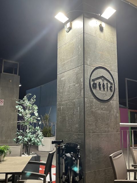 The Attic Rooftop Bar