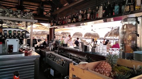 Torviscas Beach Club