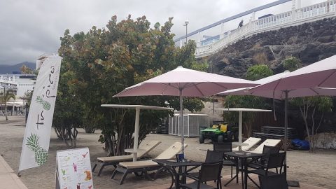 Trópico Beach Bar