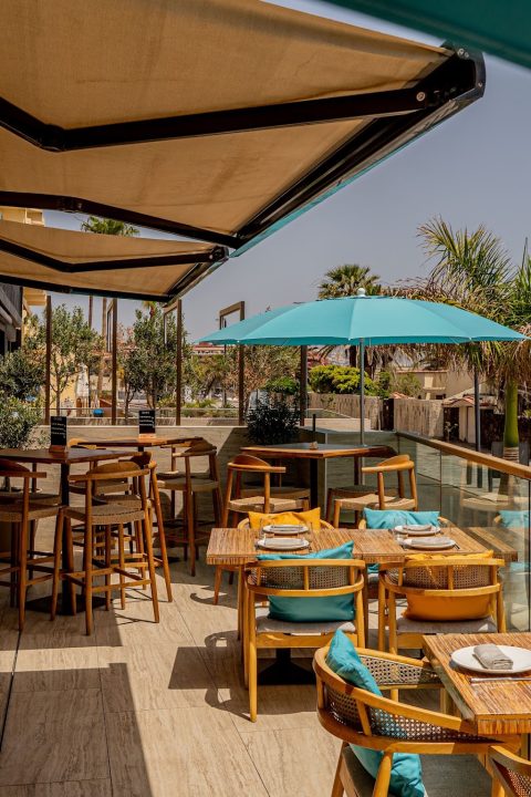 Troqué Restaurante – Cocina española en La Caleta, Costa Adeje
