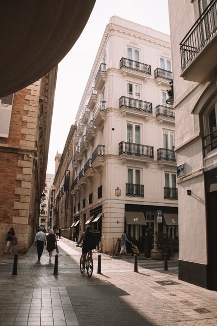 Calle de las Cestas