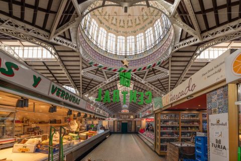Central Market (Mercado Central)
