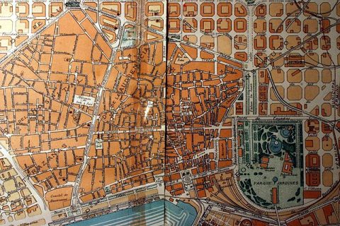 Ciutat Vella (Old Town)