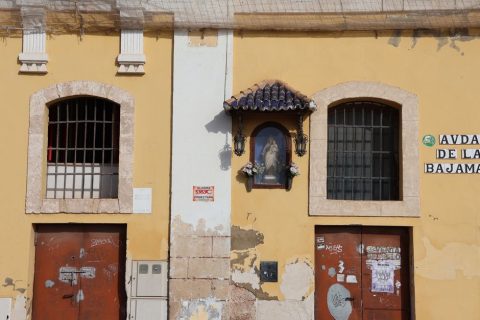 El Carmen (Barrio del Carmen)