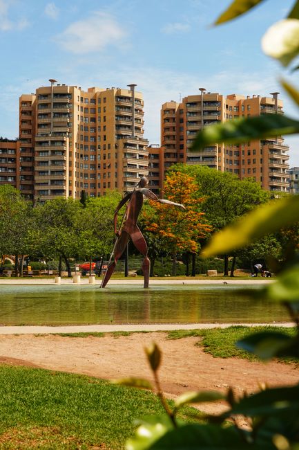 Gulliver Park (Parque Gulliver)