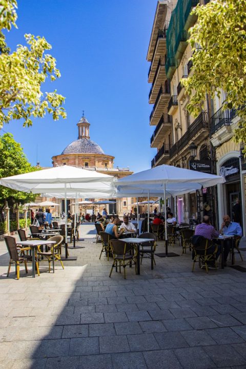 La Terrazza (Pza La Virgen)