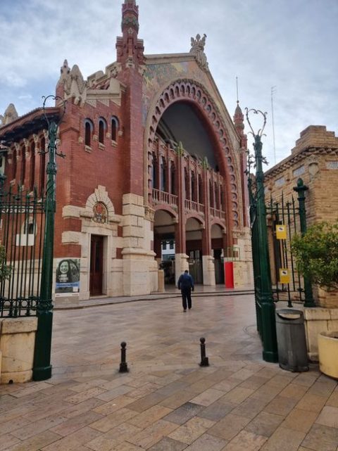 Mercado de Colón