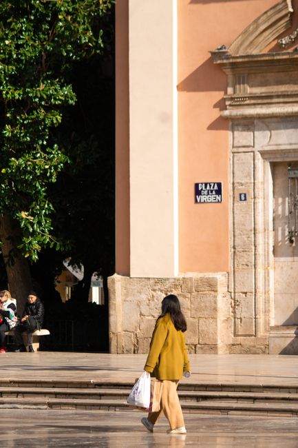 Plaza de la Virgen
