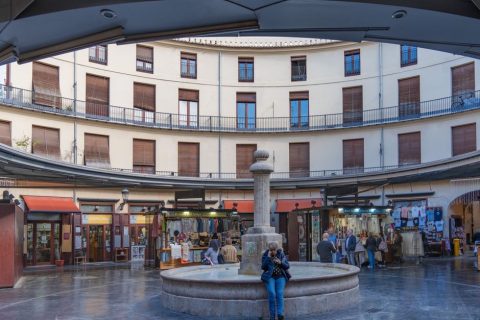 Plaza Redonda