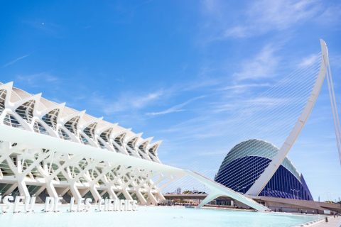 Prince Felipe Science Museum