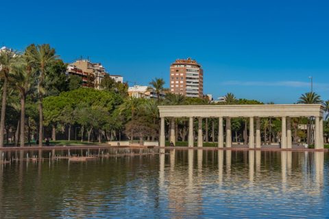 Turia Gardens (Jardín del Turia)