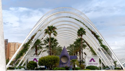 Umbracle Terraza