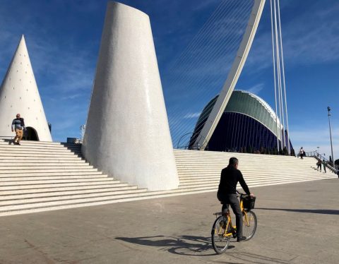 Valencia Bike Tour