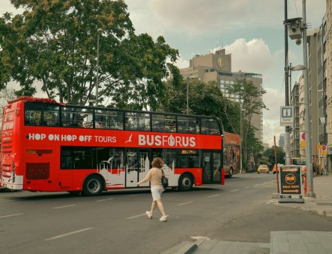 Valencia Bus Turístic (Hop-On Hop-Off Tour)