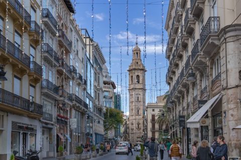 Walking Tour of Historic Center