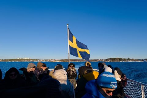 Archipelago Boat Tours