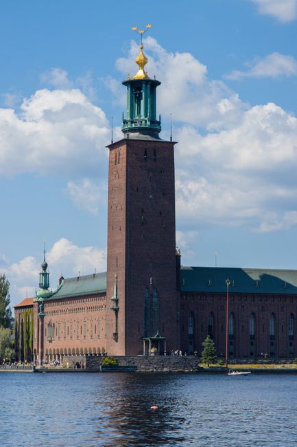 City Hall (Stadshuset)