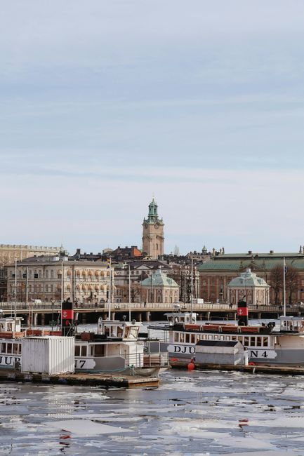 Djurgården Ferry