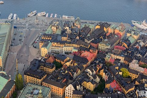 Gamla Stan (Old Town)