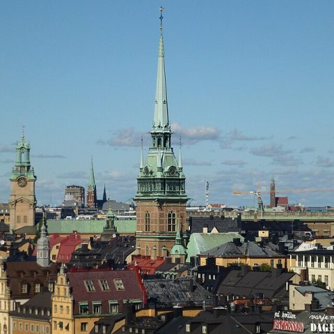 German Church (Tyska Kyrkan)