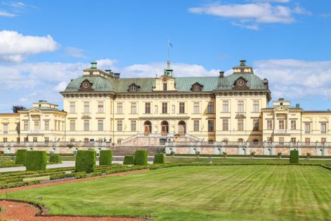 Mariefred & Gripsholm Castle