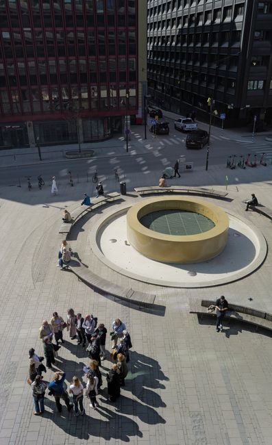 Molin's Fountain