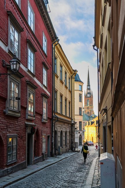 Old Town Walking Tours