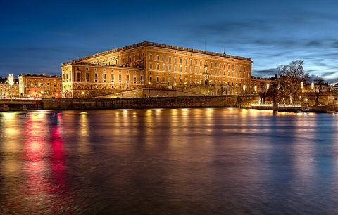 Royal Palace (Kungliga Slottet)