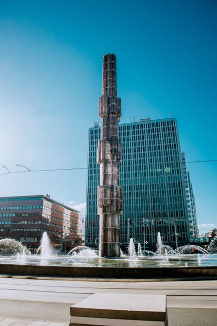 Sergel's Fountain